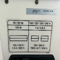 TerumoBCT SCD IIB Sterile Tubing Welder image 3